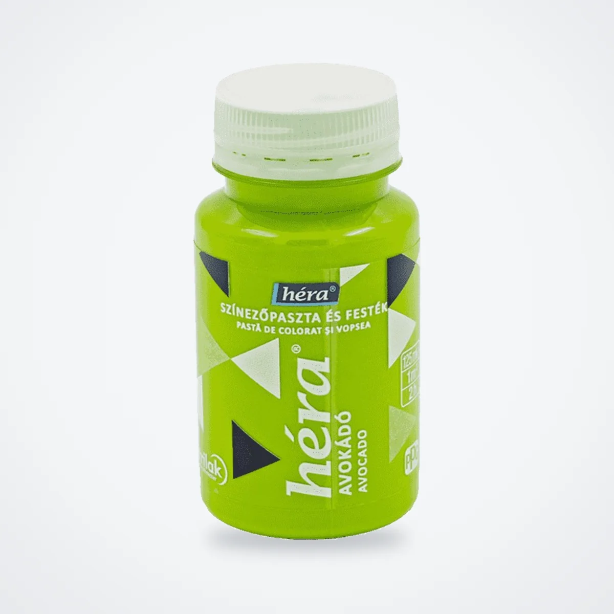 Héra színezőpaszta és festék 609 avokádó – 125 ml – HelloMester Kecskemét