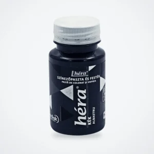 Héra színezőpaszta és festék 700 kék – 125 ml – HelloMester Kecskemét