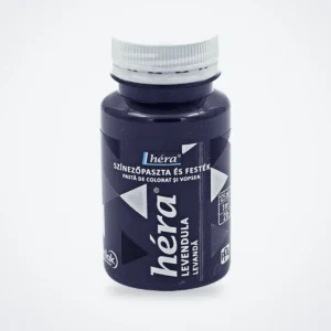 Héra színezőpaszta és festék 780 levendula – 125 ml – HelloMester Kecskemét