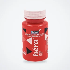 Héra színezőpaszta és festék 825 chili – 125 ml – HelloMester Kecskemét