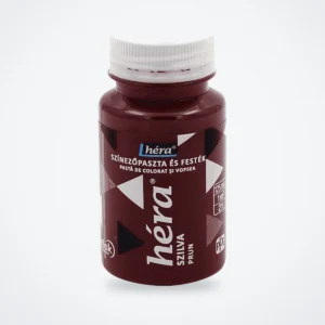 Héra színezőpaszta és festék 840 szilva – 125 ml – HelloMester Kecskemét