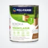 Poli-Farbe Boróka fakonzerváló vékonylazúr FB04 mandula 0,75 L – HelloMester Kecskemét