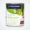 Poli-Farbe Boróka fakonzerváló vékonylazúr FB05 rusztikus tölgy 0,75 L – HelloMester Kecskemét