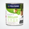 Poli-Farbe Boróka fakonzerváló vékonylazúr FB06 pasadena fenyő 0,75 L – HelloMester Kecskemét
