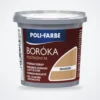 Poli-Farbe Boróka folyékony fa mahagóni 250 g – HelloMester Kecskemét