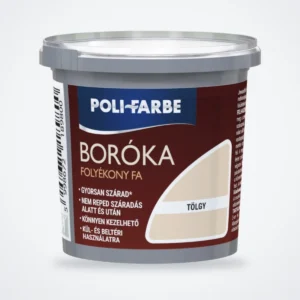 Poli-Farbe Boróka folyékony fa tölgy 250 g – HelloMester Kecskemét