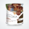 Poli-Farbe Boróka Satin selyemfényű vastaglazúr sötét tölgy 2,5 L – HelloMester Kecskemét