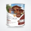 Poli-Farbe Boróka Satin selyemfényű vastaglazúr vörösfenyő 0,75 L – HelloMester Kecskemét