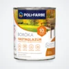 Poli-Farbe Boróka vastaglazúr LB02 fenyő 0,75 L – HelloMester Kecskemét