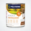 Poli-Farbe Boróka vastaglazúr LB03 mandula 0,75 L – HelloMester Kecskemét