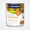 Poli-Farbe Boróka vastaglazúr LB04 világos tölgy 0,75 L – HelloMester Kecskemét