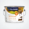 Poli-Farbe Boróka vastaglazúr LB07 sötét tölgy 2,5 L – HelloMester Kecskemét