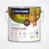 Poli-Farbe Boróka vízzel hígítható vastaglazúr fehér 2,5 L – HelloMester Kecskemét