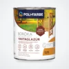 Poli-Farbe Boróka vízzel hígítható vastaglazúr tölgy 0,75 L – HelloMester Kecskemét