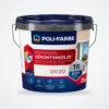 Poli-Farbe diszperziós vékonyvakolat 2 mm kapart bázis 25 kg – HelloMester Kecskemét