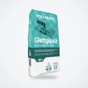 Poli-Farbe glettgipsz 0–6 mm 20 kg – HelloMester Kecskemét