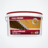 Poli-Farbe lábazatfesték vörös 5 L – HelloMester Kecskemét