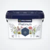 Poli-Farbe Platinum beltéri falfesték Áfonya A80 2,5 L – HelloMester Kecskemét