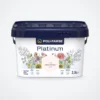 Poli-Farbe Platinum beltéri falfesték Árvalányhaj A10 2,5 L – HelloMester Kecskemét