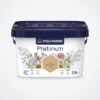 Poli-Farbe Platinum beltéri falfesték Ballagófű B35 2,5 L – HelloMester Kecskemét