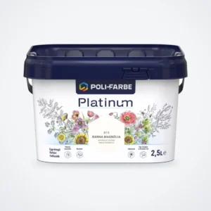 Poli-Farbe Platinum beltéri falfesték Barna magnólia B15 2,5 L – HelloMester Kecskemét