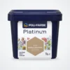 Poli-Farbe Platinum beltéri falfesték Barna orchidea BO40 1 L – HelloMester Kecskemét