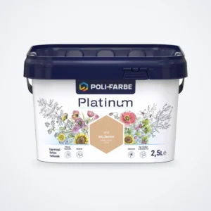 Poli-Farbe Platinum beltéri falfesték Beléndek B30 2,5 L – HelloMester Kecskemét