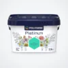 Poli-Farbe Platinum beltéri falfesték Brazil menta BM50 2,5 L – HelloMester Kecskemét
