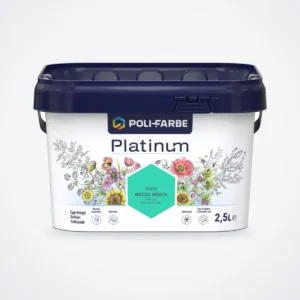 Poli-Farbe Platinum beltéri falfesték Brazil menta BM50 2,5 L – HelloMester Kecskemét