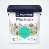 Poli-Farbe Platinum beltéri falfesték Brazil menta BM50 5 L – HelloMester Kecskemét