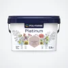 Poli-Farbe Platinum beltéri falfesték Cseresznyevirág CS70 2,5 L – HelloMester Kecskemét