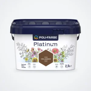 Poli-Farbe Platinum beltéri falfesték Csillagánizs CS50 2,5 L – HelloMester Kecskemét