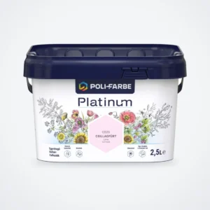 Poli-Farbe Platinum beltéri falfesték Csillagfürt CS20 2,5 L – HelloMester Kecskemét