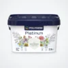 Poli-Farbe Platinum beltéri falfesték Ezüst cinerária E10 2,5 L – HelloMester Kecskemét