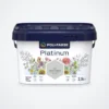 Poli-Farbe Platinum beltéri falfesték Ezüst cserje E50 2,5 L – HelloMester Kecskemét