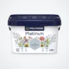 Poli-Farbe Platinum beltéri falfesték Ezüst zsálya E20 2,5 L – HelloMester Kecskemét