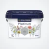 Poli-Farbe Platinum beltéri falfesték Ezüstfa E40 2,5 L – HelloMester Kecskemét