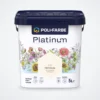 Poli-Farbe Platinum beltéri falfesték Fátyolka F20 5 L – HelloMester Kecskemét