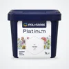 Poli-Farbe Platinum beltéri falfesték Fehér F1 1 L – HelloMester Kecskemét