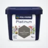 Poli-Farbe Platinum beltéri falfesték Fekete tulipán F60 1 L – HelloMester Kecskemét