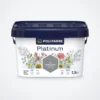 Poli-Farbe Platinum beltéri falfesték Fekete üröm F50 2,5 L – HelloMester Kecskemét