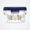 Poli-Farbe Platinum beltéri falfesték Frézia F90 2,5 L – HelloMester Kecskemét