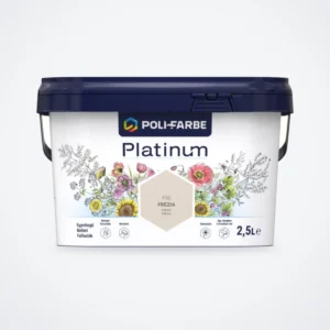 Poli-Farbe Platinum beltéri falfesték Frézia F90 2,5 L – HelloMester Kecskemét