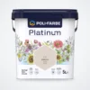 Poli-Farbe Platinum beltéri falfesték Frézia F90 5 L – HelloMester Kecskemét