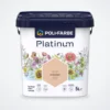 Poli-Farbe Platinum beltéri falfesték Gyékény GY30 5 L – HelloMester Kecskemét