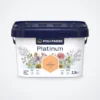 Poli-Farbe Platinum beltéri falfesték Habszegfű H30 2,5 L – HelloMester Kecskemét
