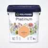 Poli-Farbe Platinum beltéri falfesték Habszegfű H30 5 L – HelloMester Kecskemét