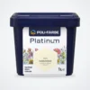 Poli-Farbe Platinum beltéri falfesték Hamuvirág H25 1 L – HelloMester Kecskemét