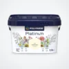 Poli-Farbe Platinum beltéri falfesték Hamuvirág H25 2,5 L – HelloMester Kecskemét