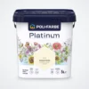 Poli-Farbe Platinum beltéri falfesték Hamuvirág H25 5 L – HelloMester Kecskemét